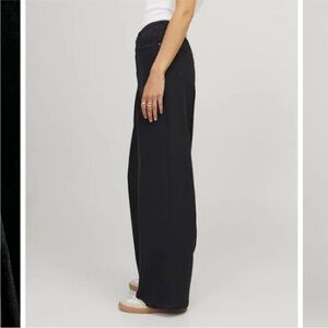 JJXX High Waist Wide-Leg Jeans